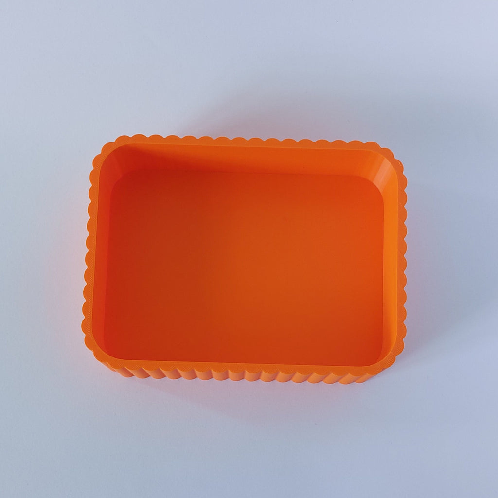 Hamster rectangle dig box