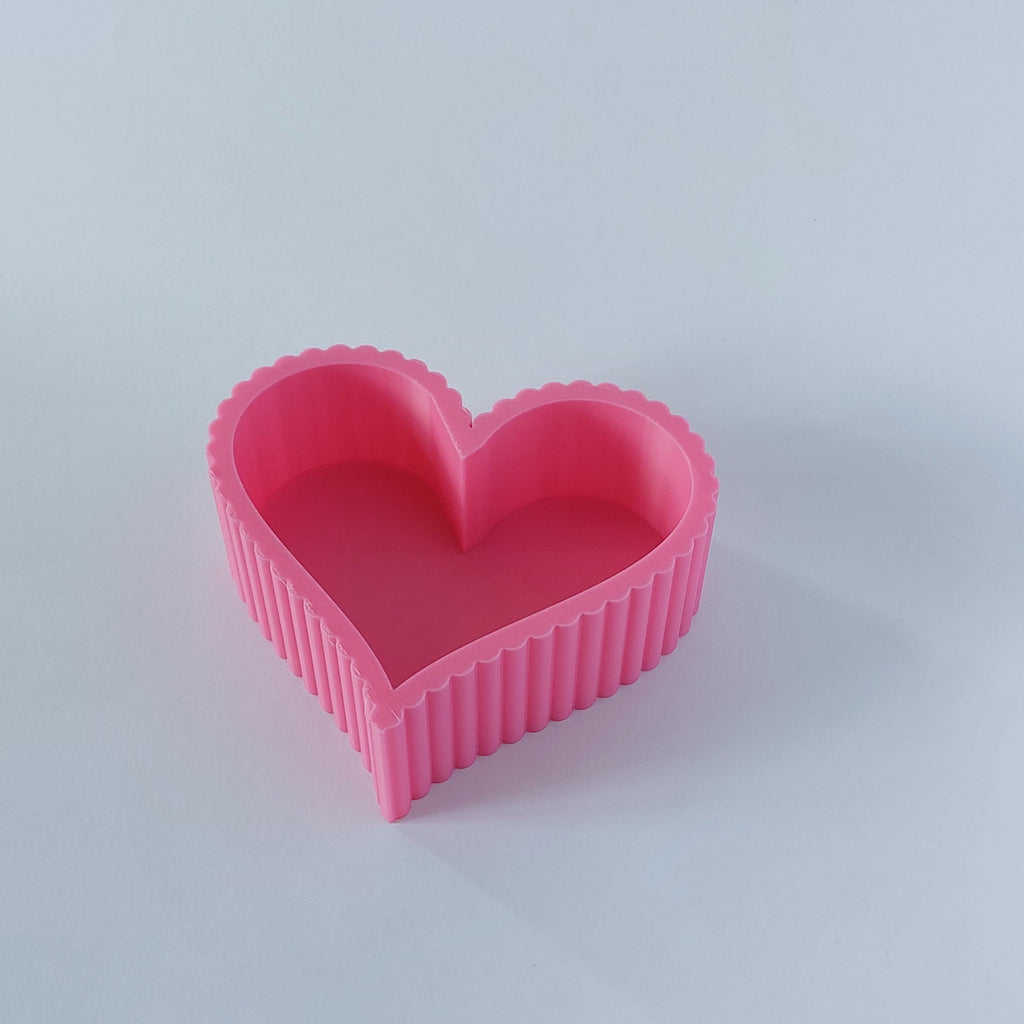 Hamster heart dig box