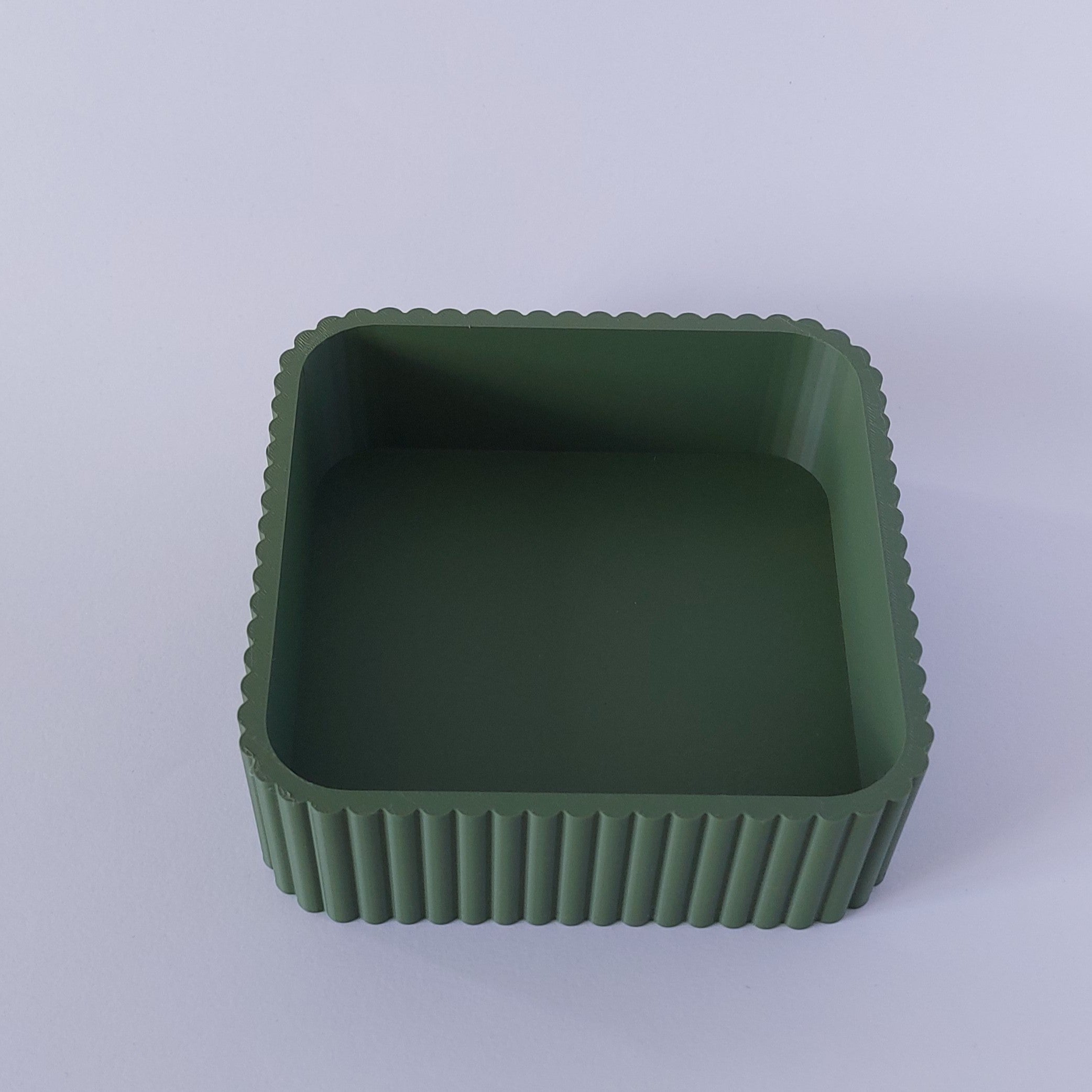 Hamster square dig box