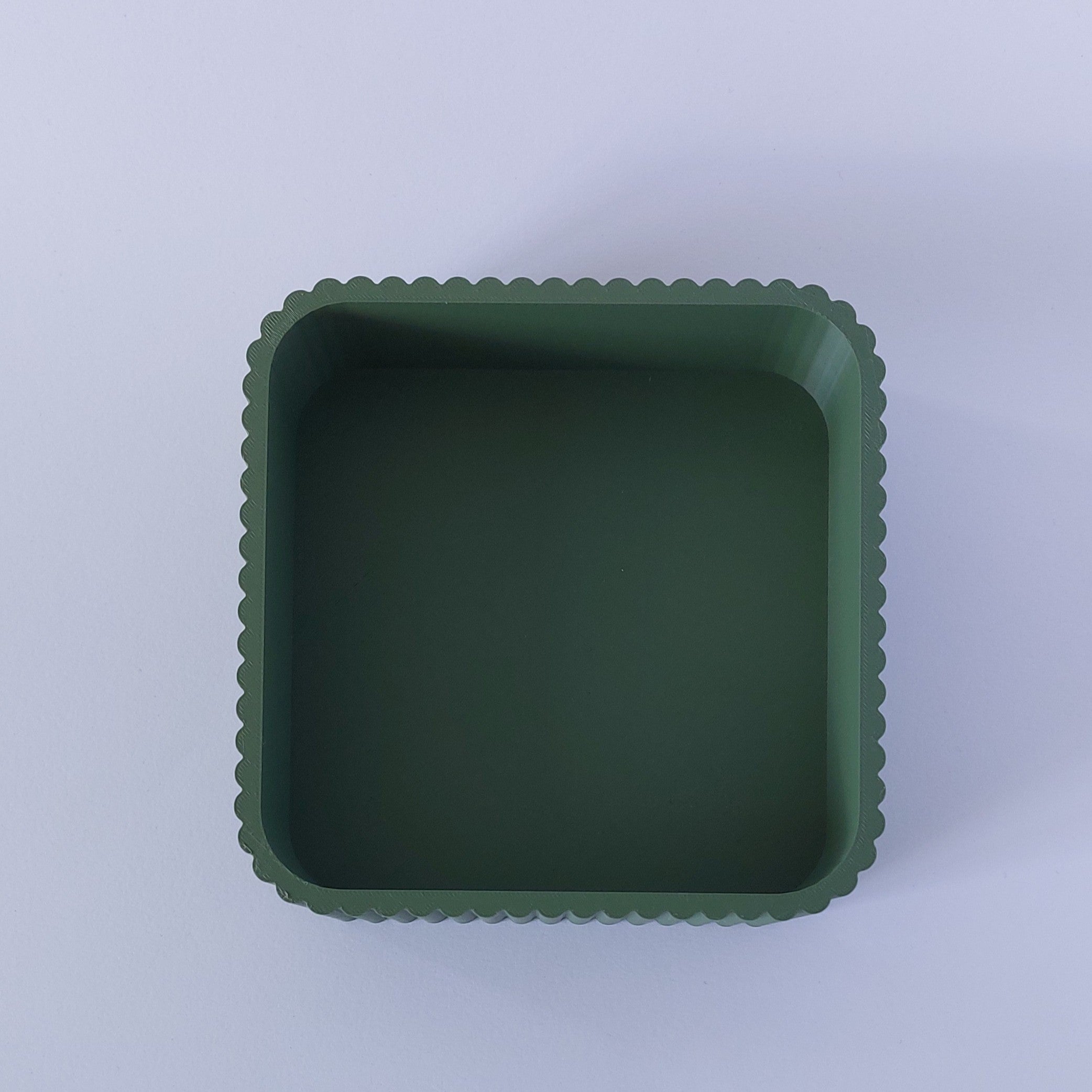 Hamster square dig box