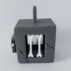 Bones hay holder