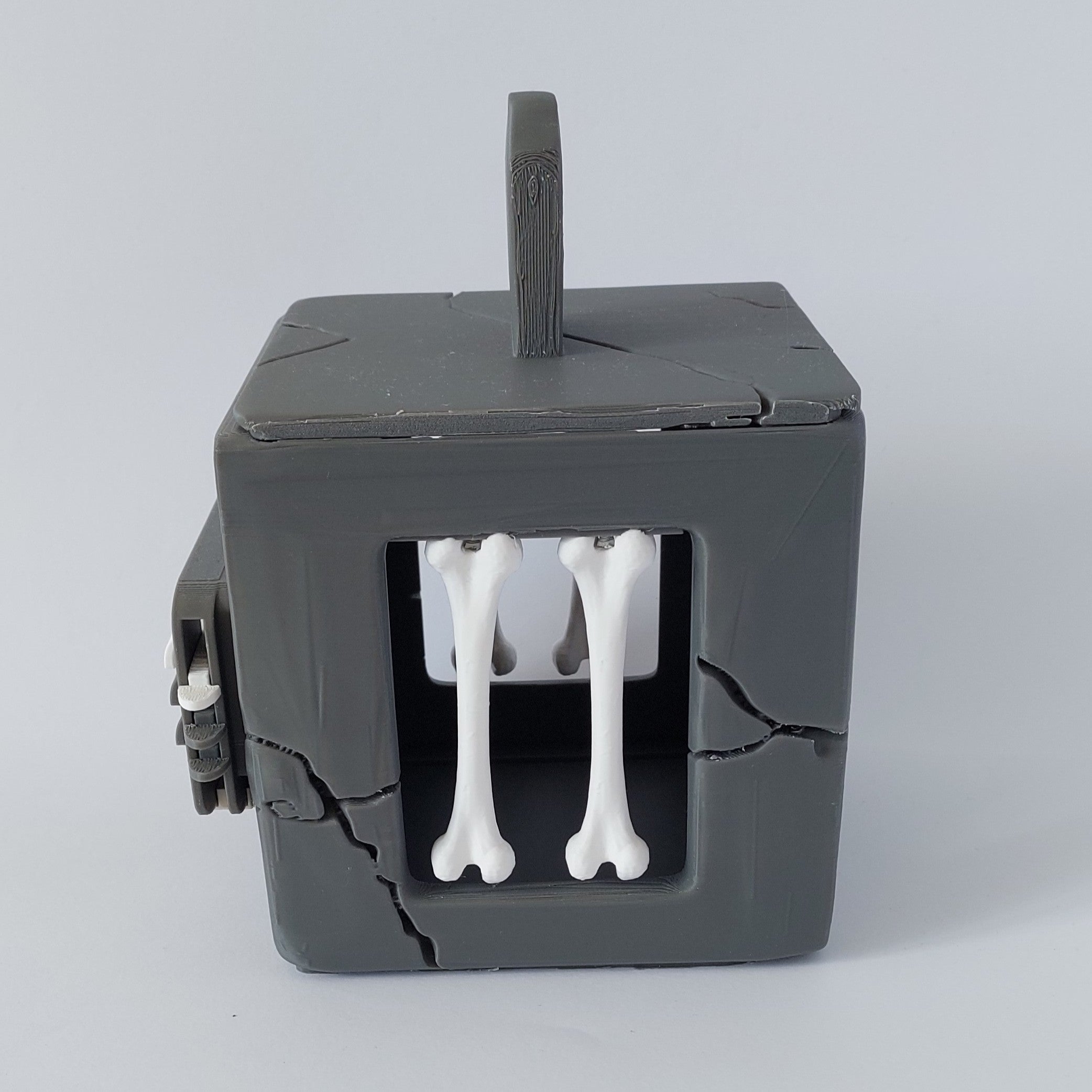 Bones hay holder