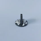 Tombstone & skull spray holder