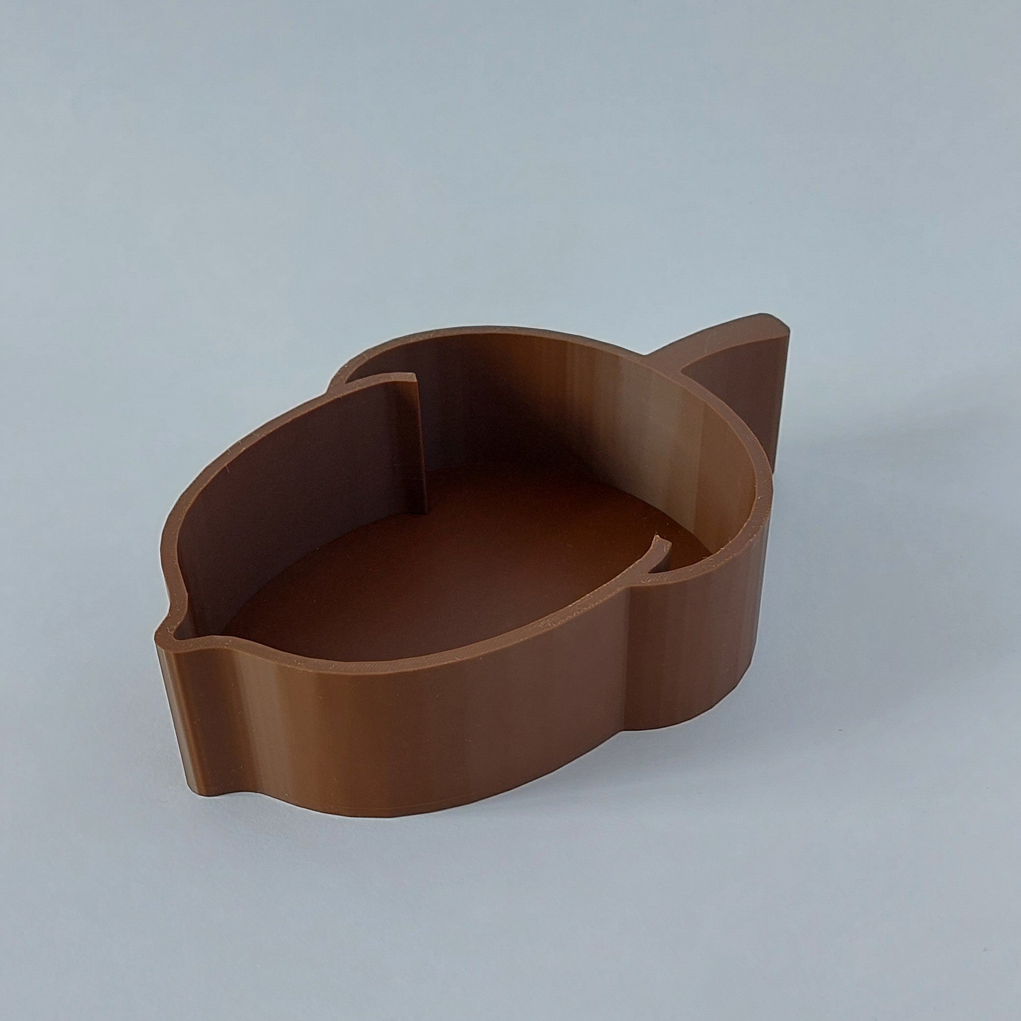 Hamster acorn dig box