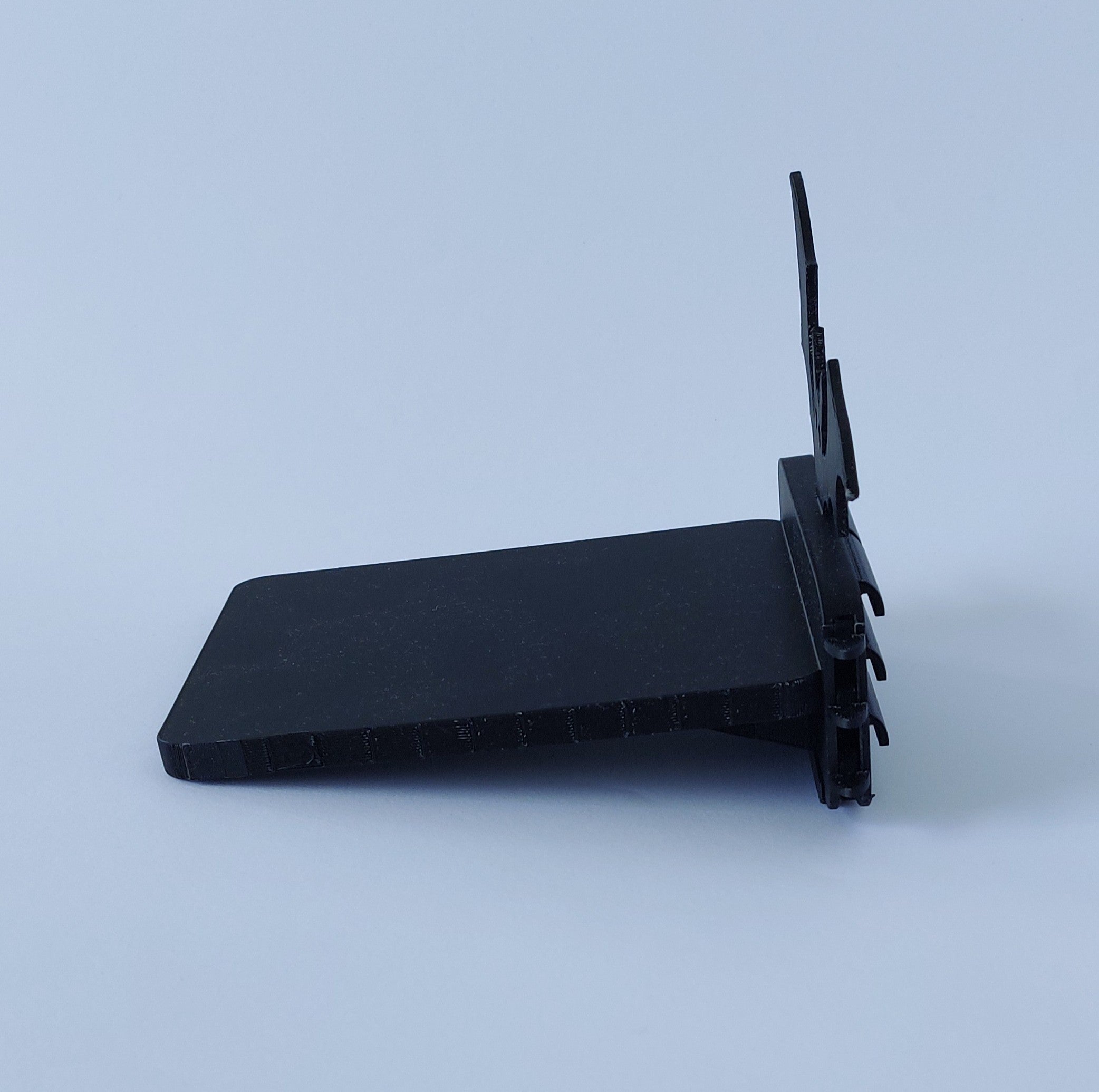 Flying bat mounted platform