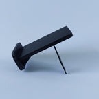 Sleeping bat mounted platform