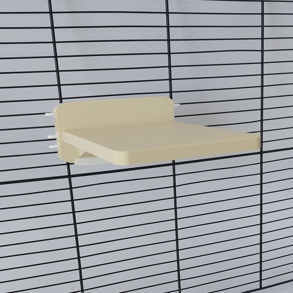 Rat mounted platform