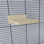 Rat mounted platform