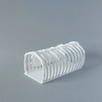 Ribcage mounted tunnel