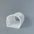 Ribcage mounted tunnel