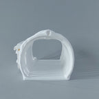 Ribcage mounted tunnel