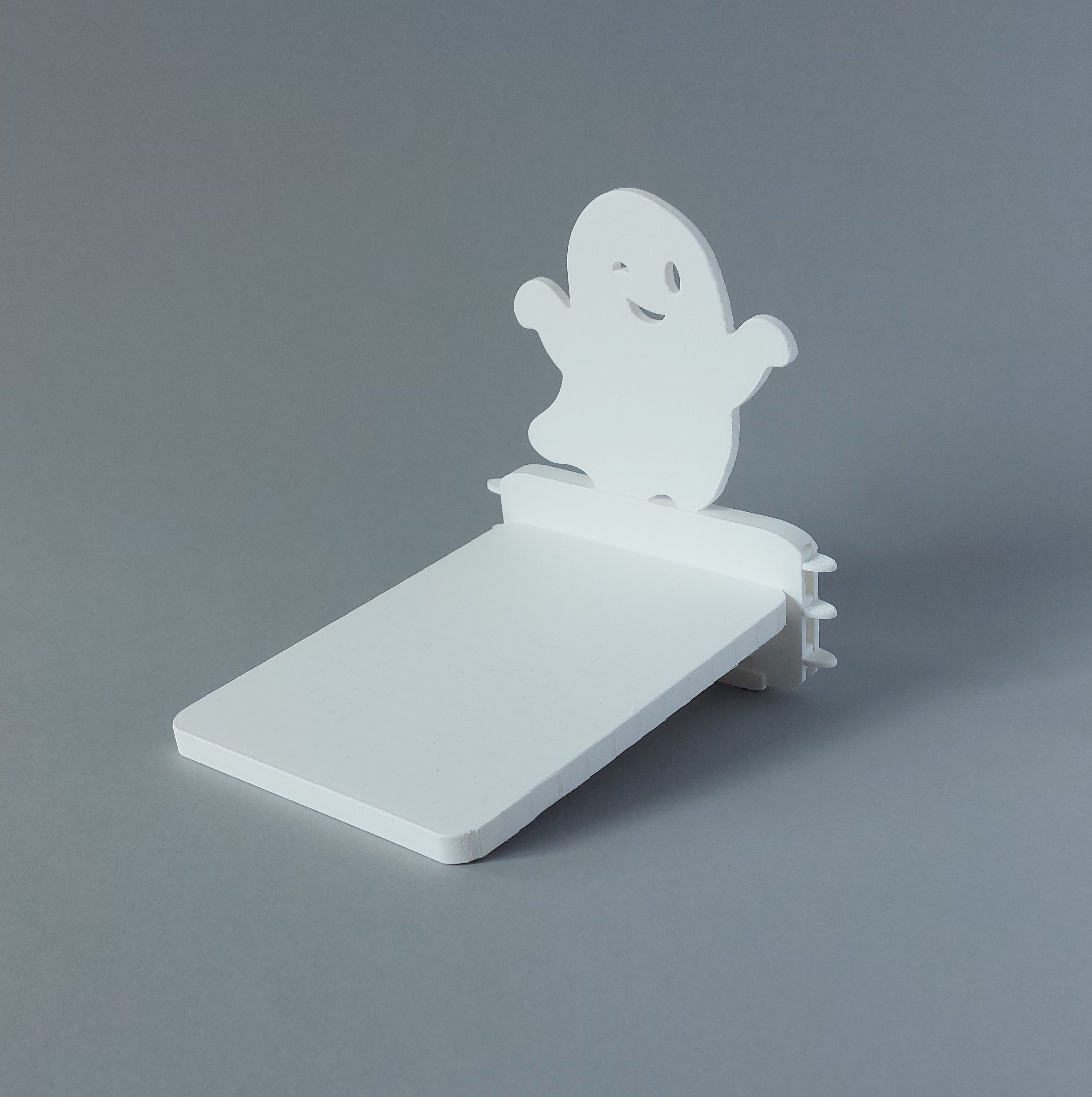 Ghost mounted platform