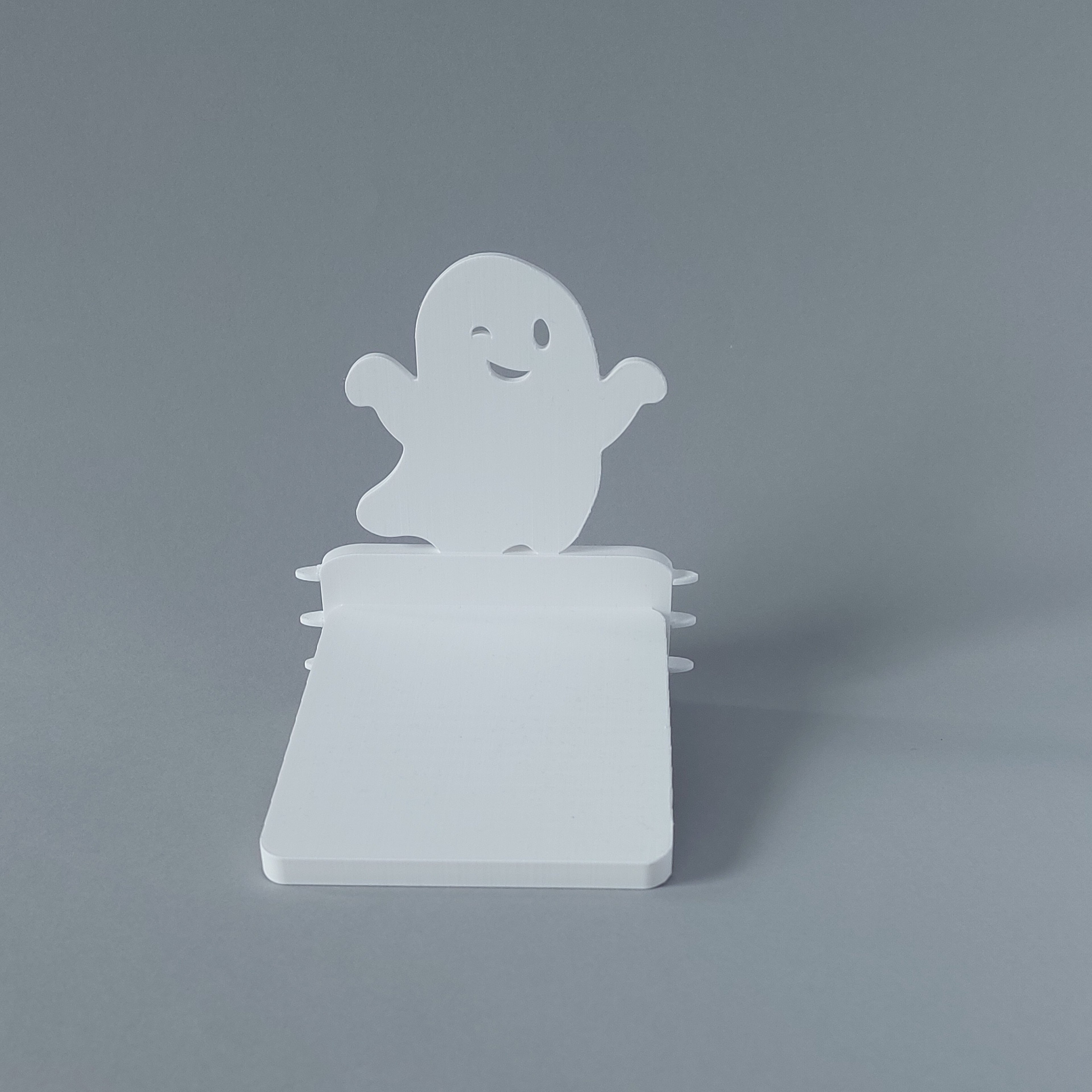 Ghost mounted platform