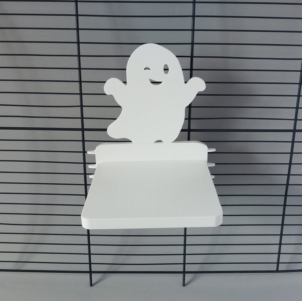 Ghost mounted platform