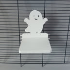 Ghost mounted platform