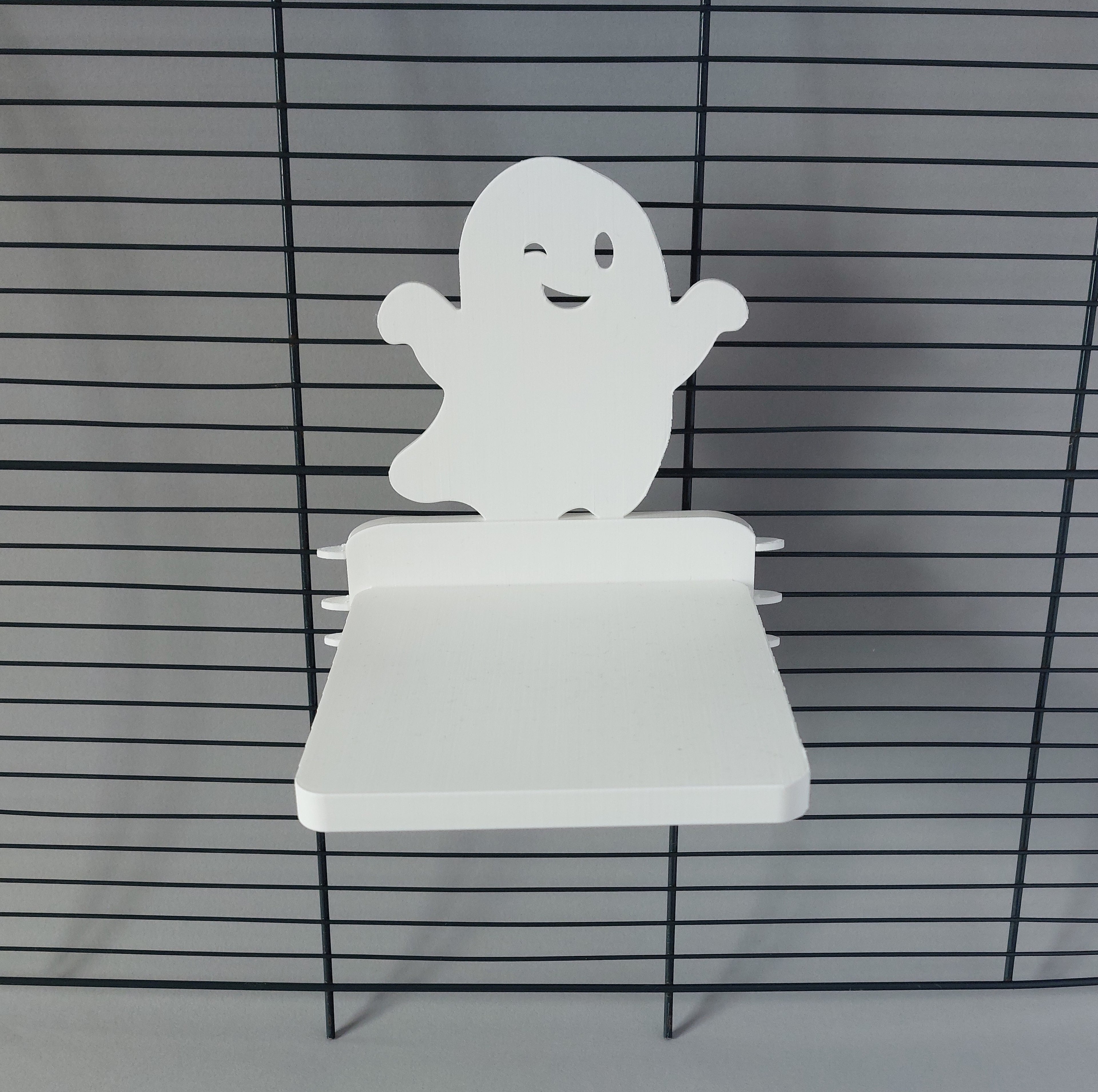 Ghost mounted platform