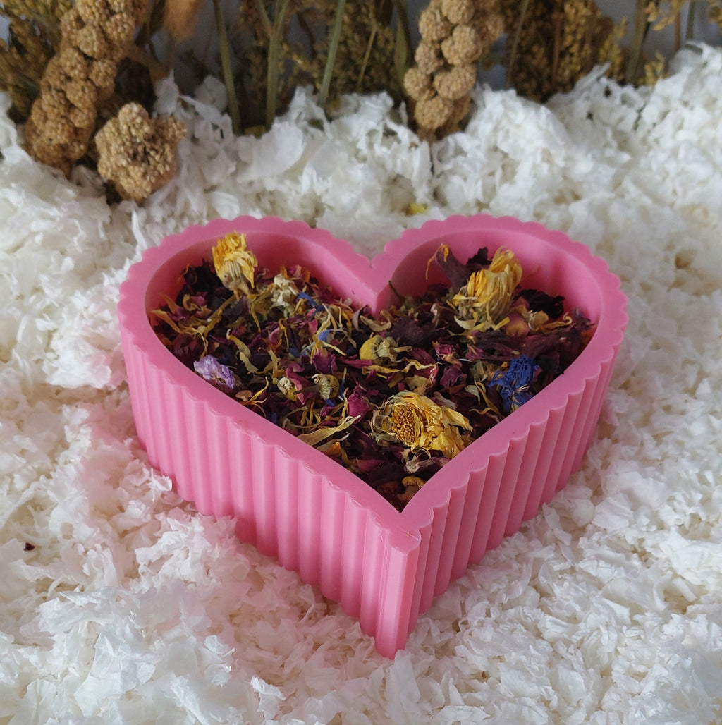 Hamster heart dig box