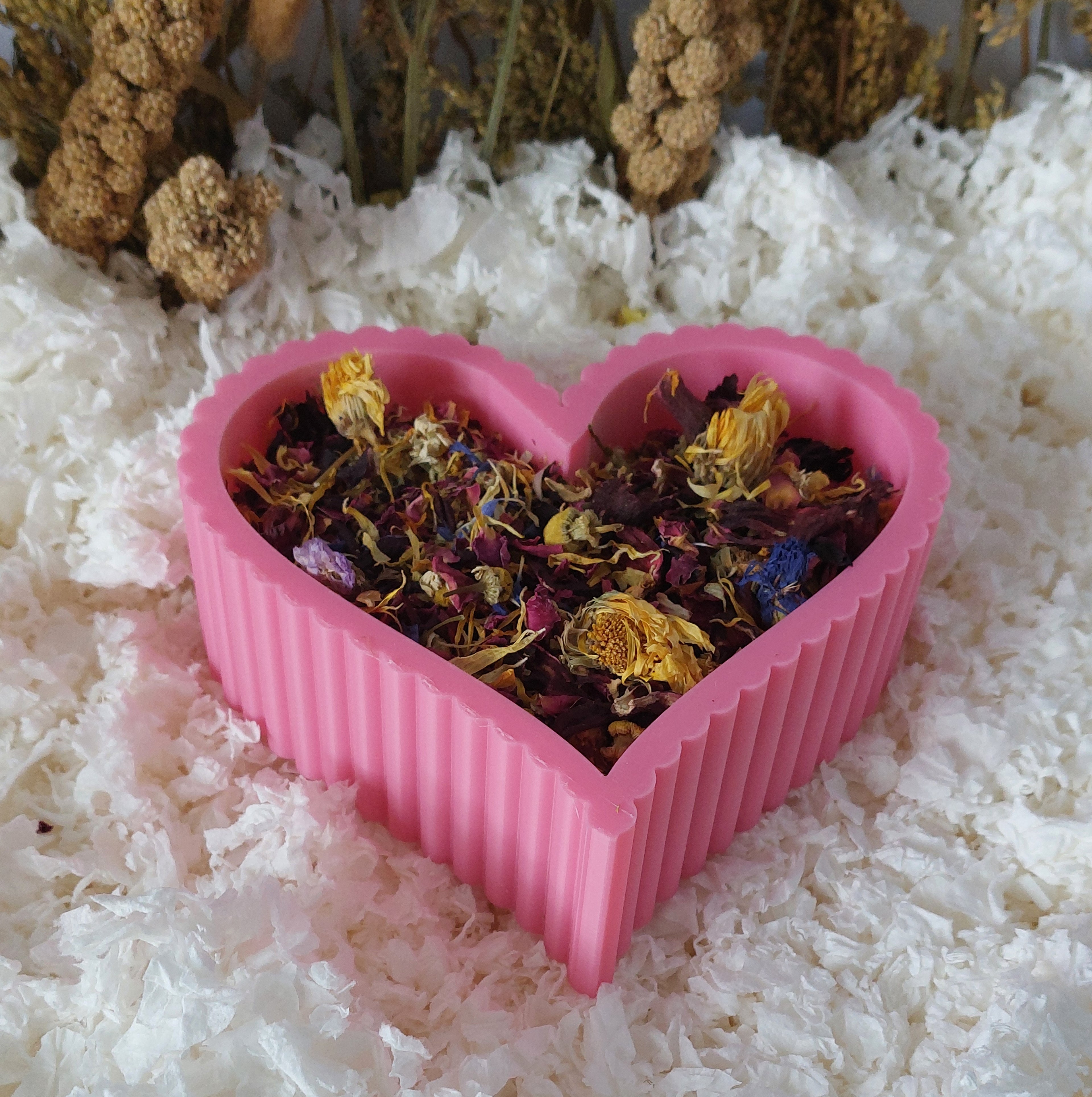 Hamster heart dig box