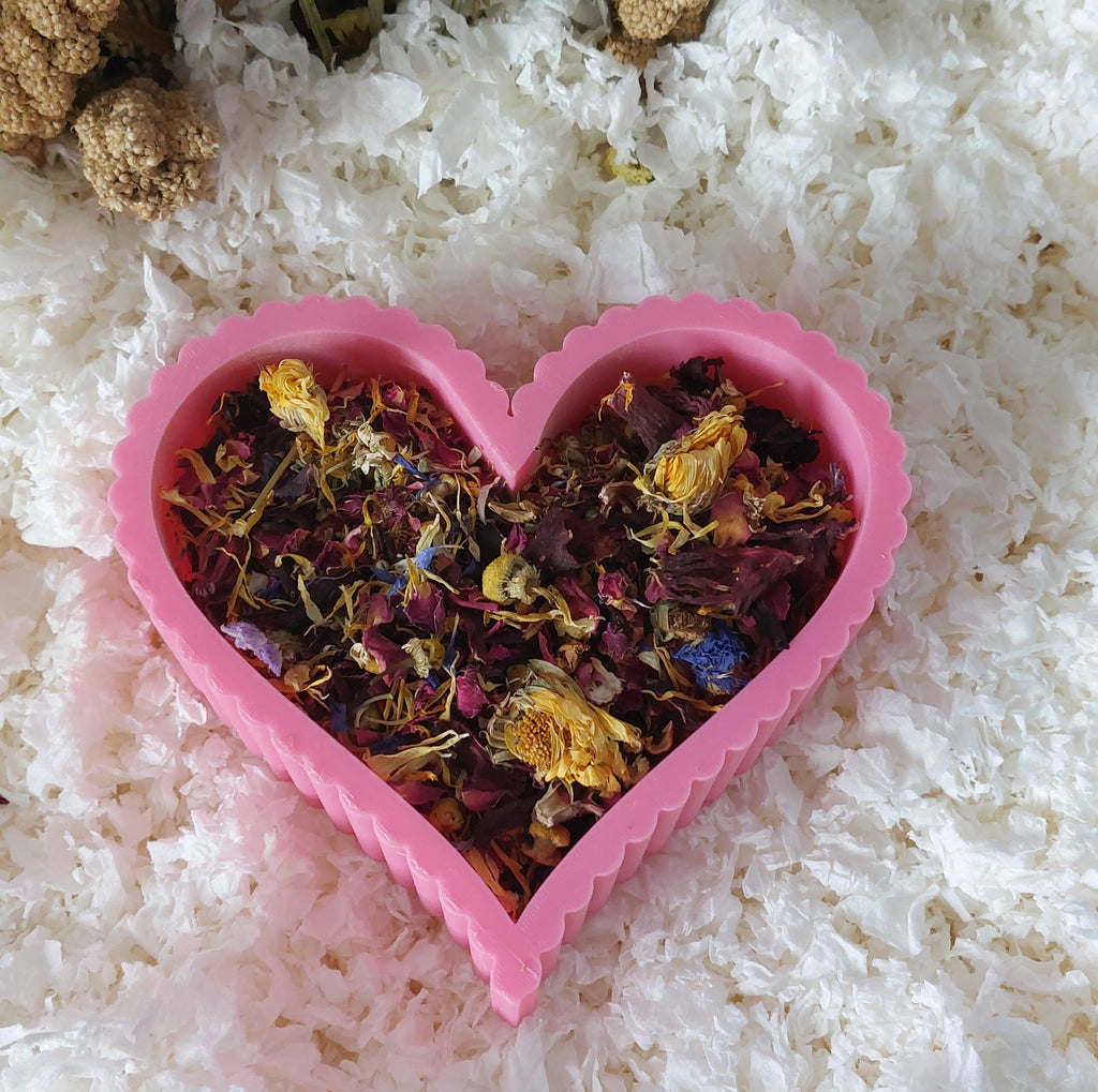 Hamster heart dig box