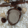 Hamster acorn dig box