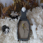 Grave sand bath