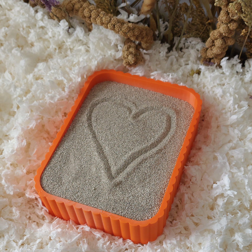 Hamster rectangle dig box