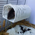 Ribcage mounted tunnel