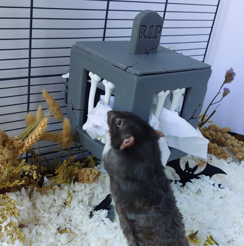 Bones hay holder