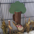 Rat tree feeder