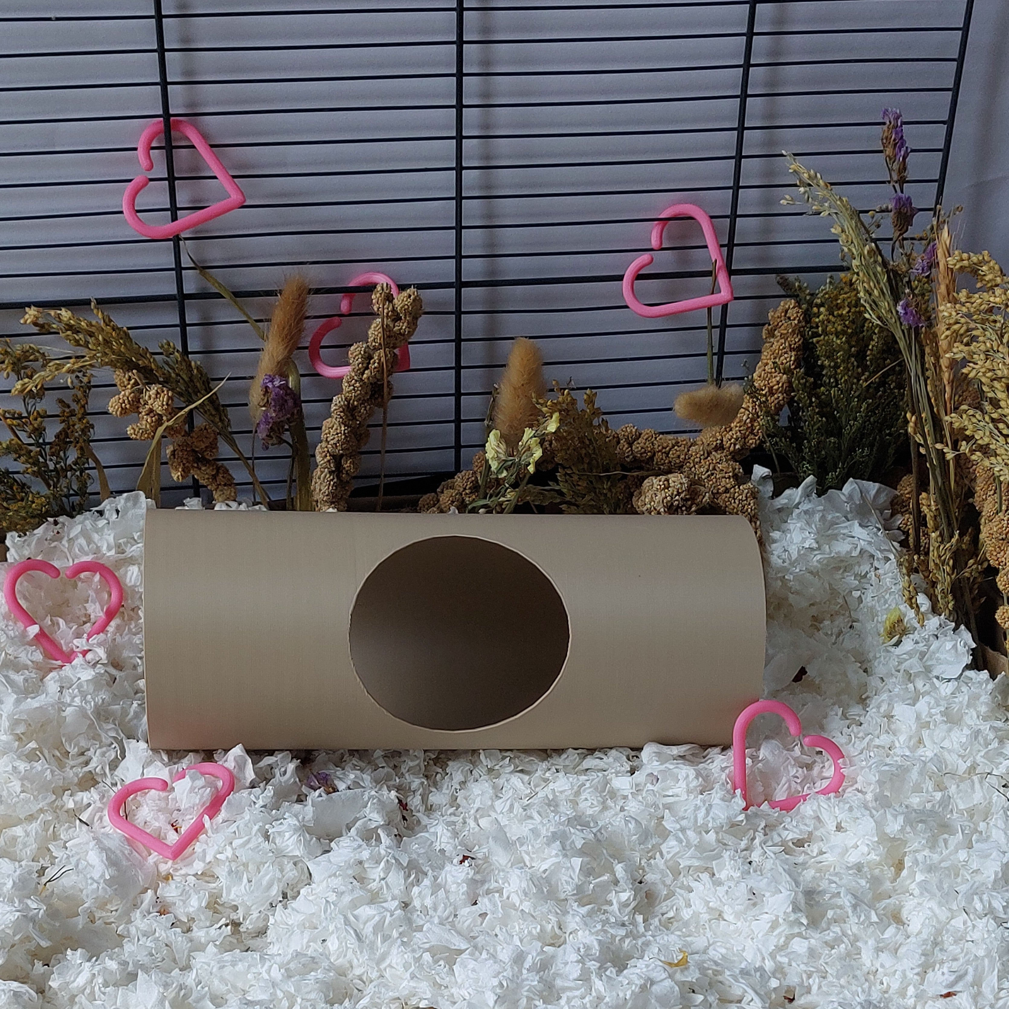 Tunnel hide