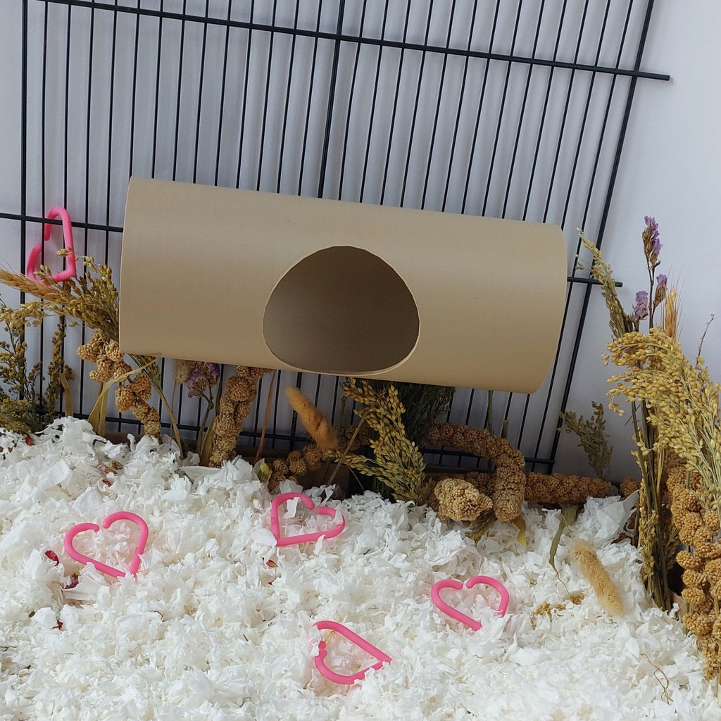 Rat mounted tunnel