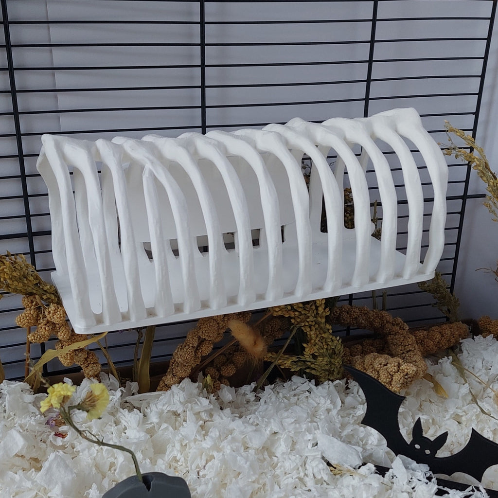 Ribcage mounted tunnel