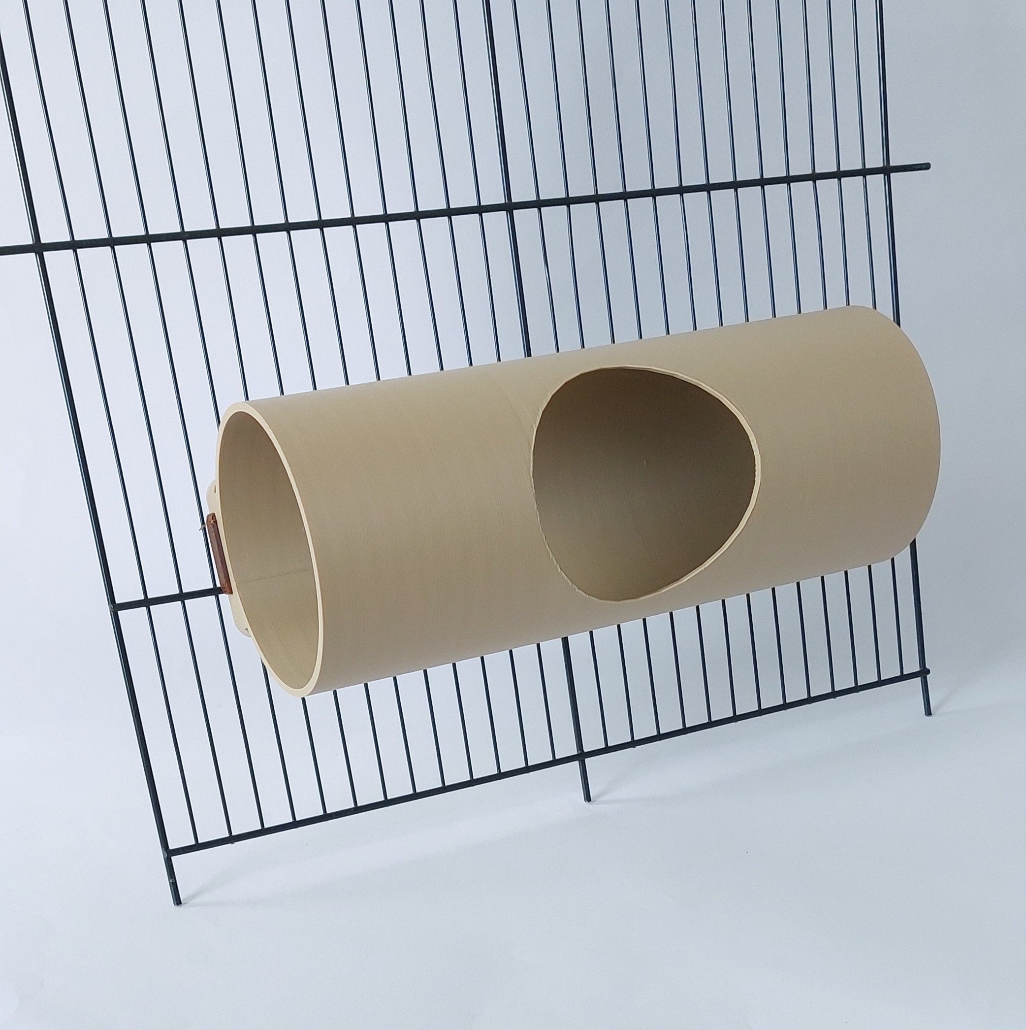 Rat mounted tunnel