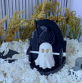Ghost rat foraging toy