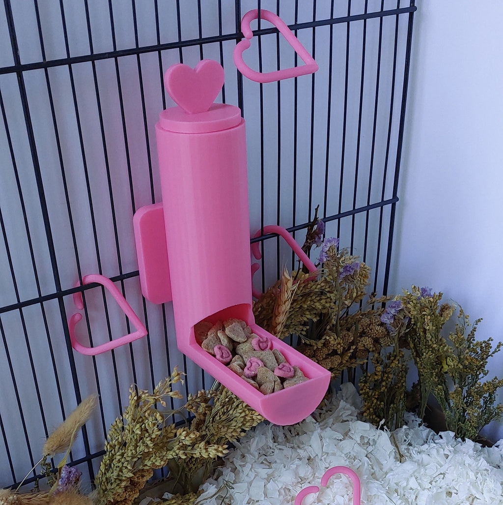 Rat feeder