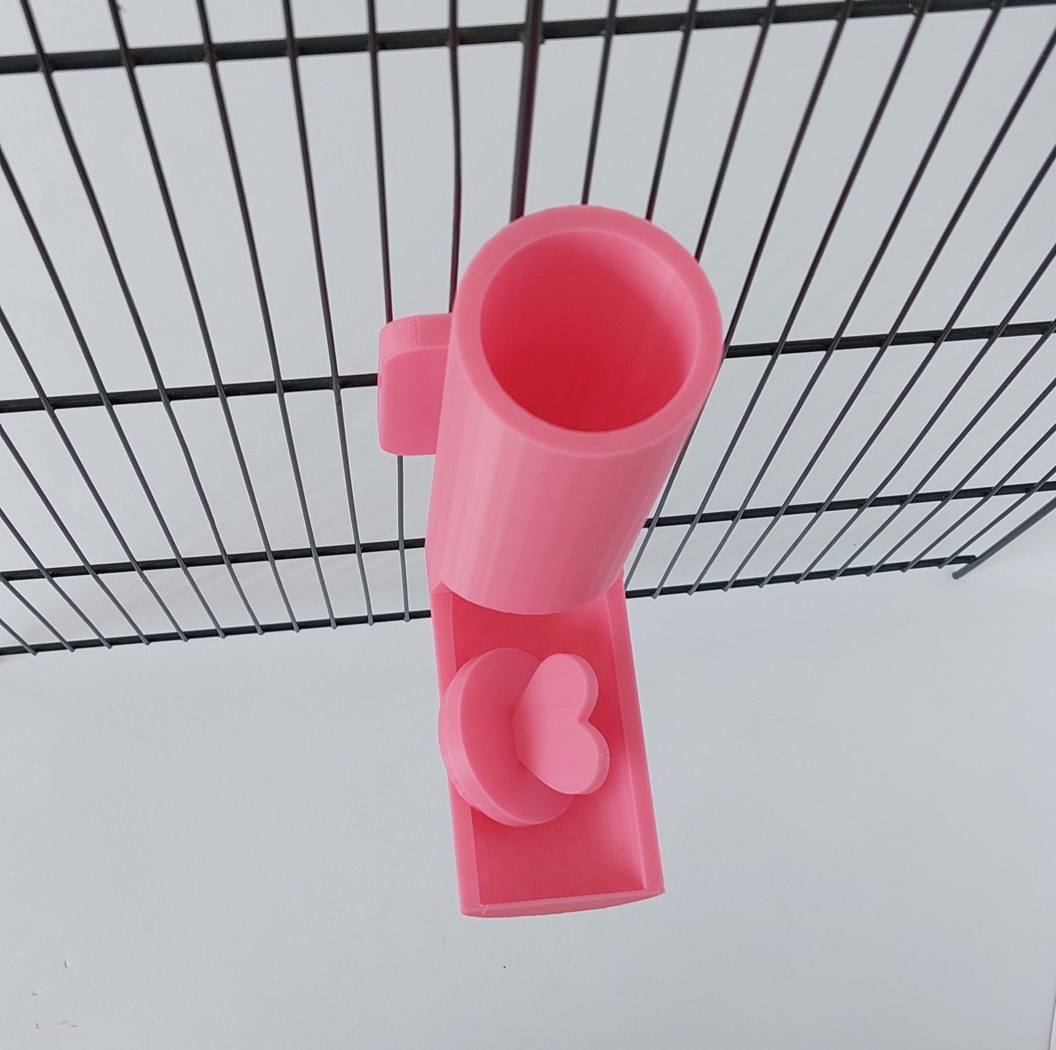Rat feeder