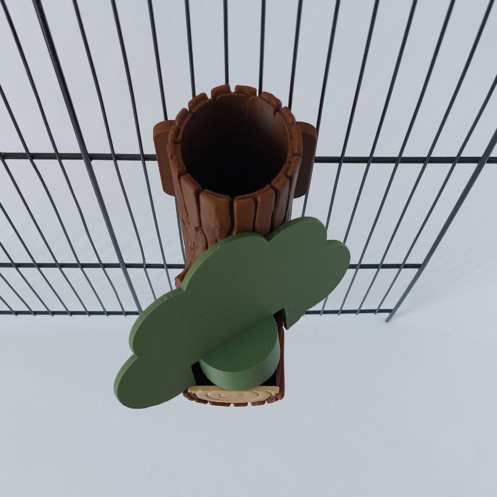 Rat tree feeder