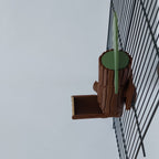 Rat tree feeder