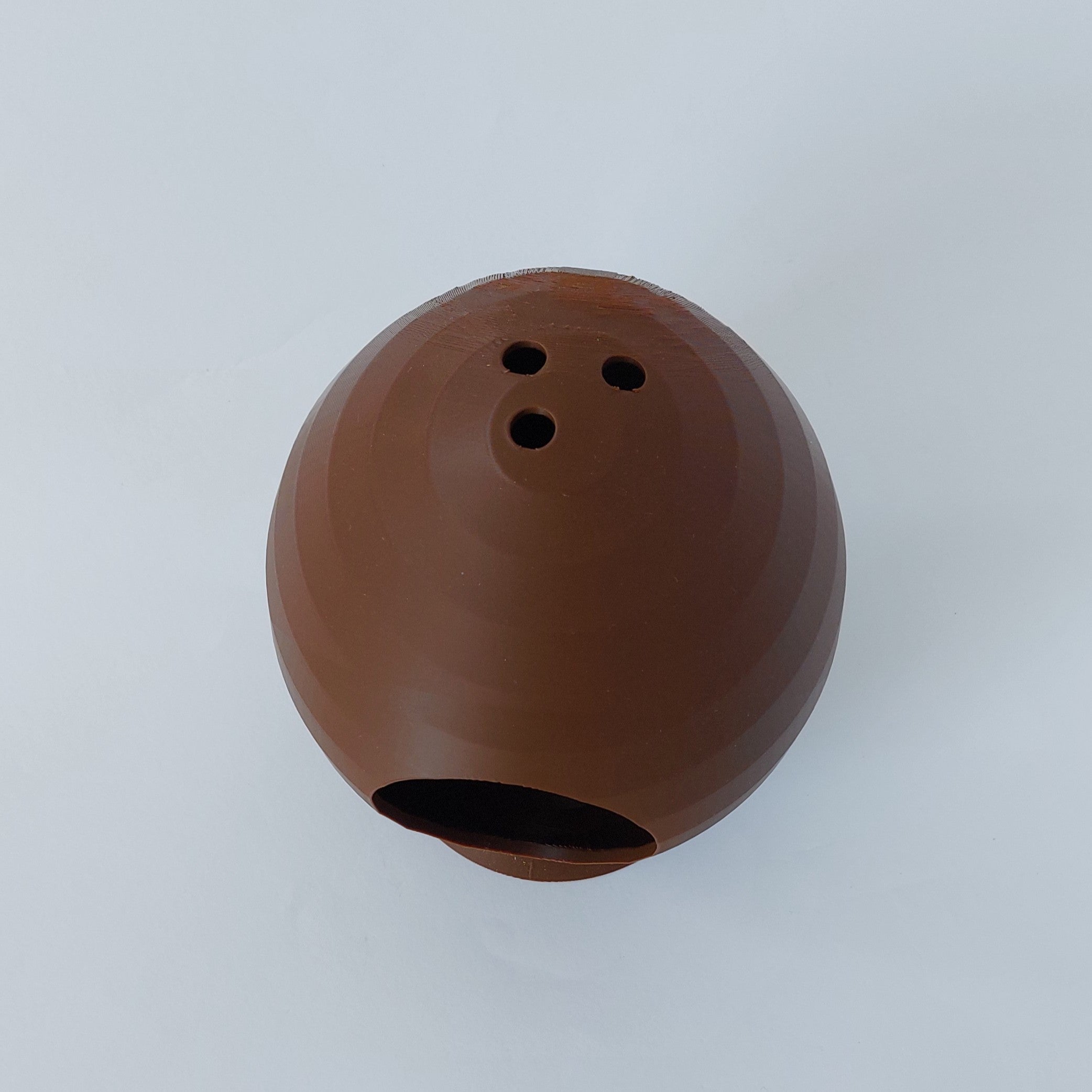 Hamster coconut hide