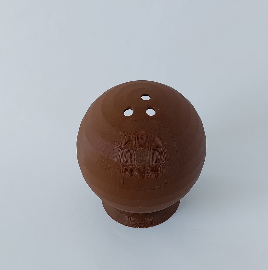 Hamster coconut hide
