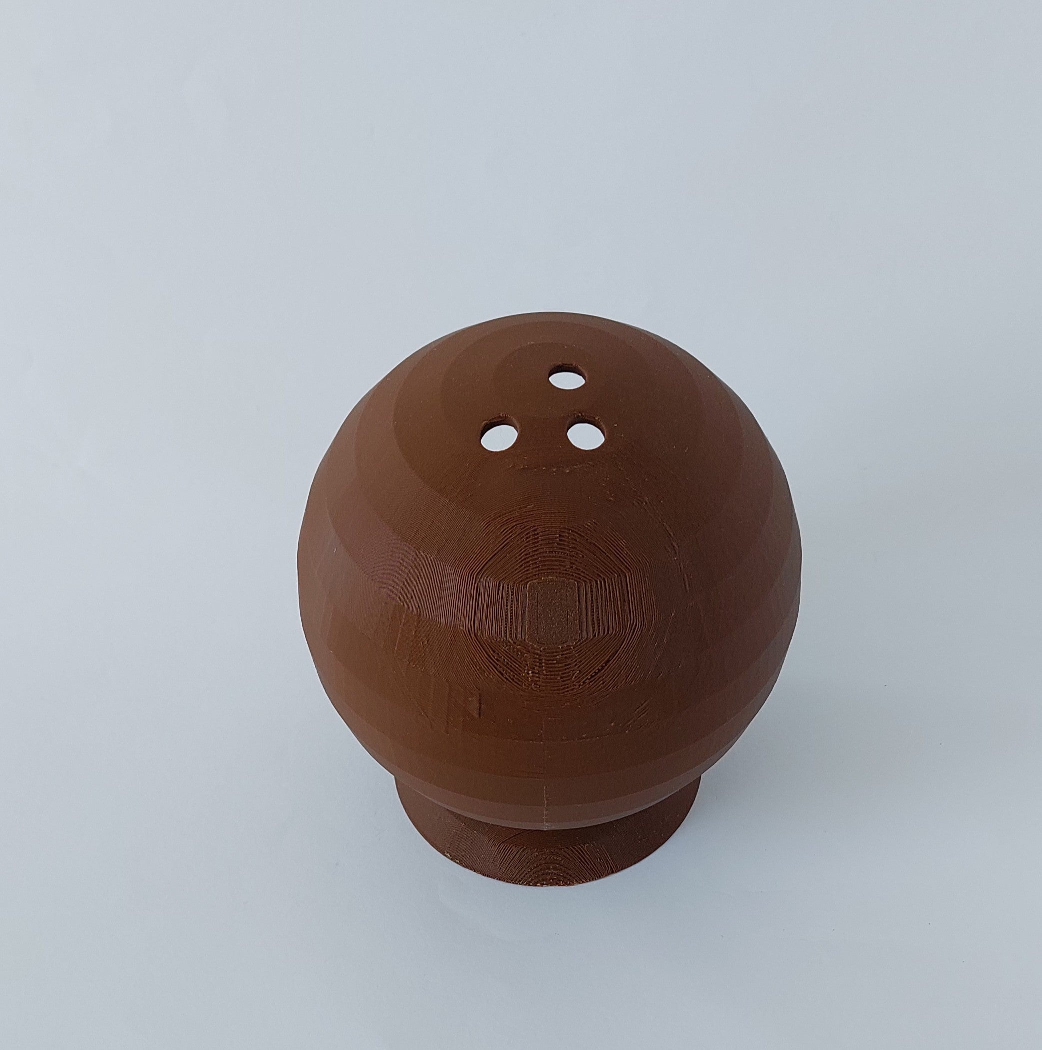 Hamster coconut hide