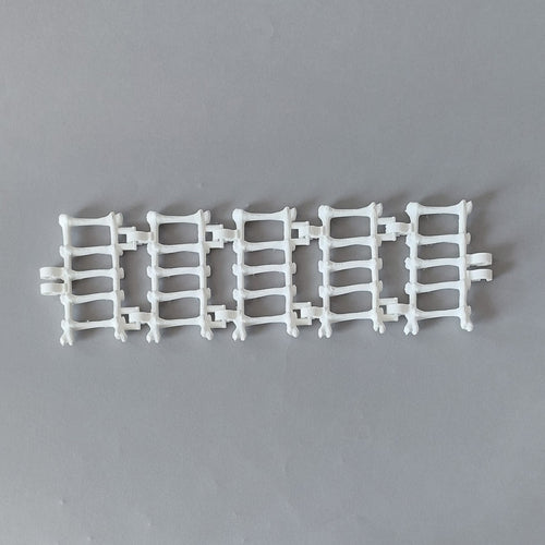 Bones hanging bridge