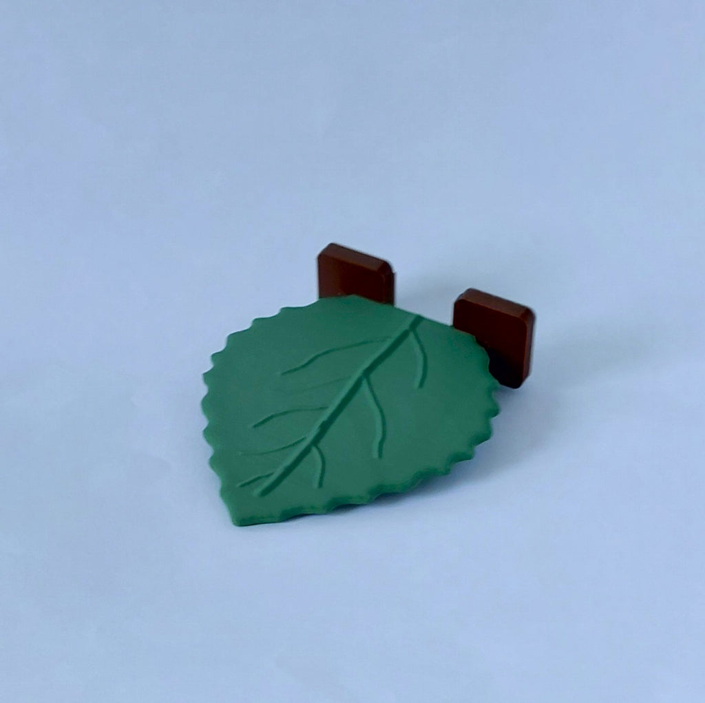 Leaf mounted platform