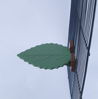 Leaf mounted platform