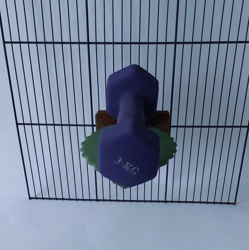 Leaf mounted platform