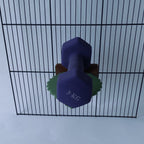 Leaf mounted platform