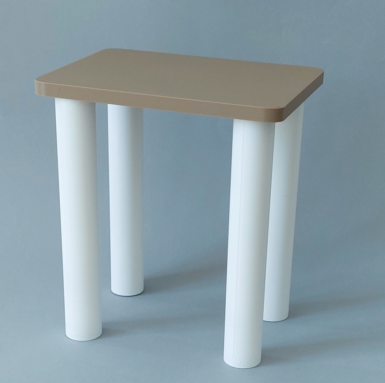 Rectangle platform