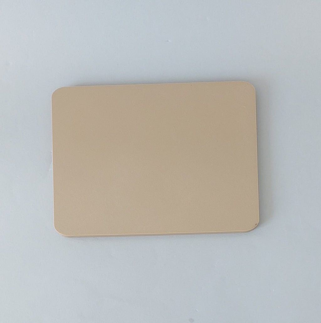Rectangle platform