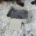 Rat square litter box