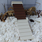 Rat cage ramp extension